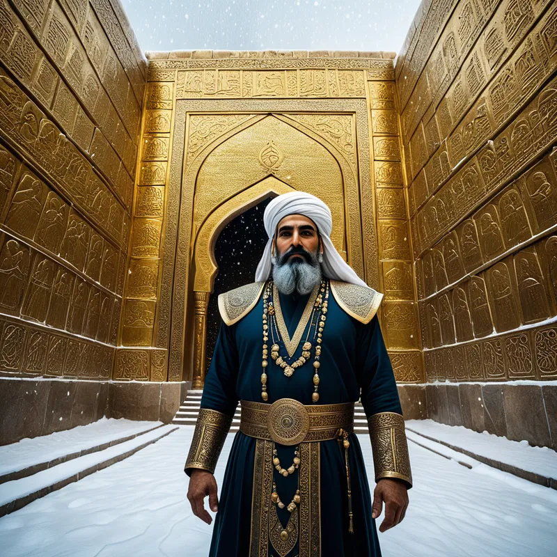 The Var of Yima Myth Meaning & Symbolism