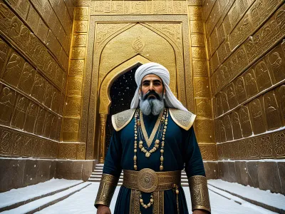 The Var of Yima Myth Meaning & Symbolism