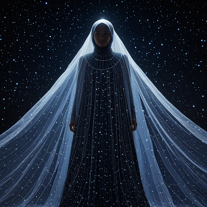 The Veil Myth Meaning & Symbolism