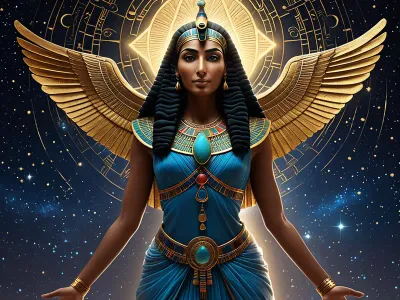 The Veil of Isis Myth Meaning & Symbolism