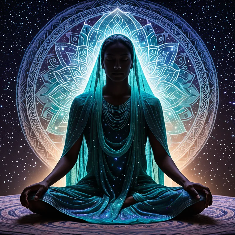 The Veil of Maya in Hindu phil Myth Meaning & Symbolism