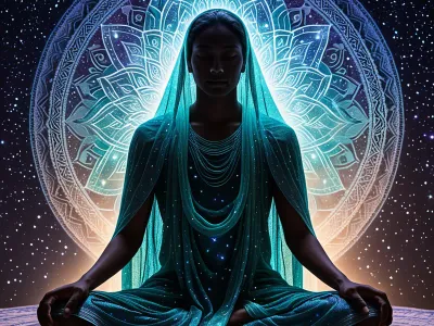 The Veil of Maya in Hindu phil Myth Meaning & Symbolism