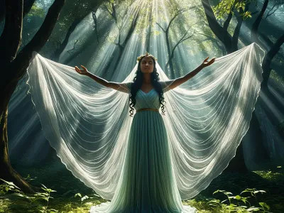 The Veil of Maya Myth Meaning & Symbolism