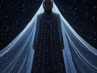 The Veil Myth Meaning & Symbolism