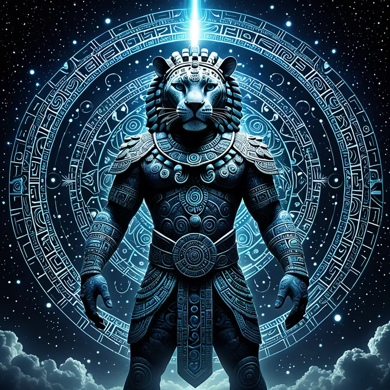 The Vigesimal System Myth Meaning & Symbolism