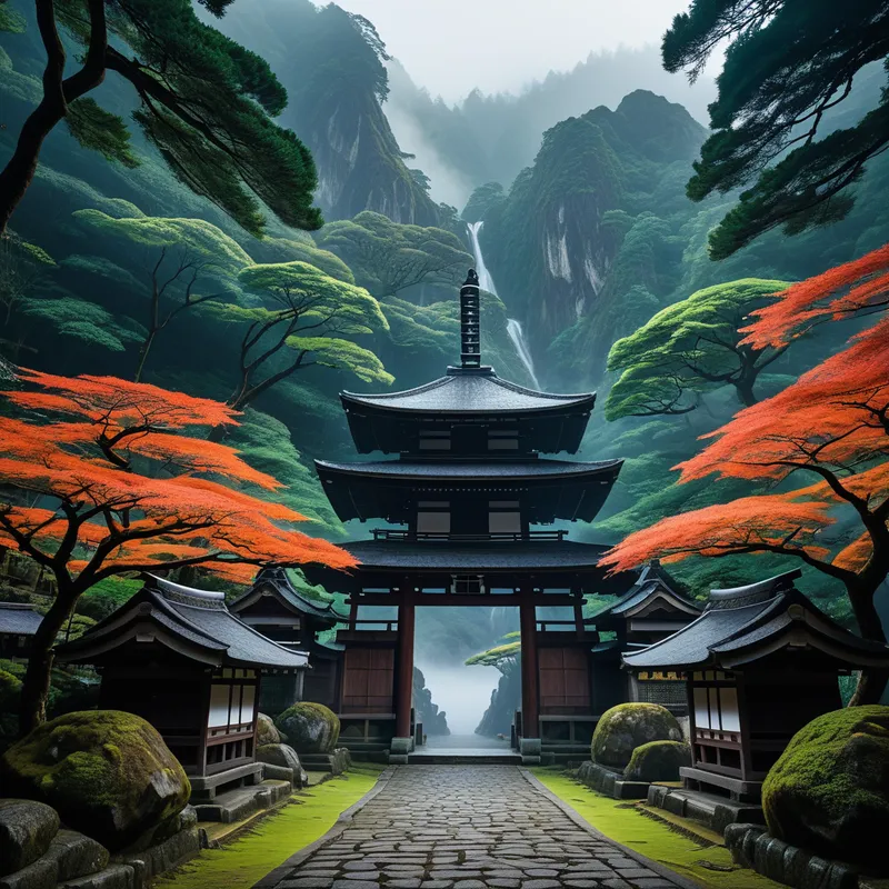 The Village of Hidden Leaves Myth Meaning & Symbolism