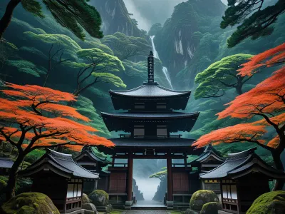 The Village of Hidden Leaves Myth Meaning & Symbolism