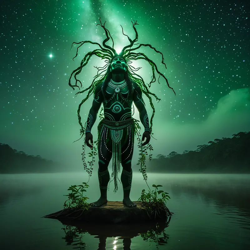 The Vine of the Dead Myth Meaning & Symbolism