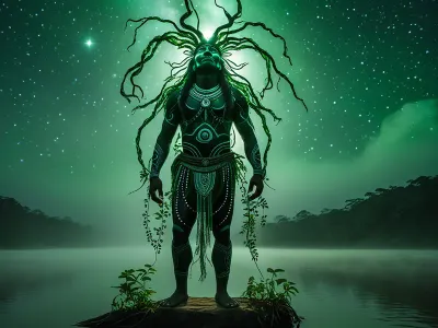 The Vine of the Dead Myth Meaning & Symbolism