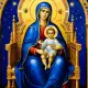 The Virgin Mary, 'Maria Lactans' Myth Meaning & Symbolism