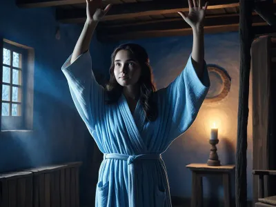 The Virgin Mary Myth Meaning & Symbolism