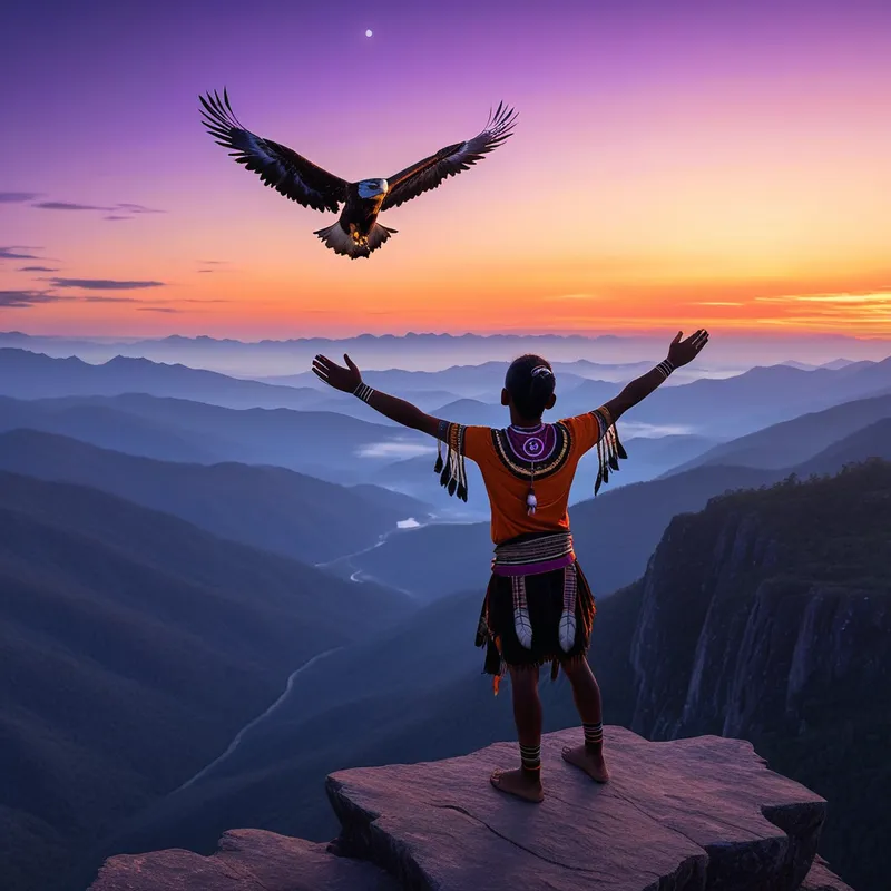 The Vision Quest Myth Meaning & Symbolism