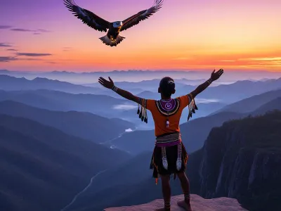 The Vision Quest Myth Meaning & Symbolism