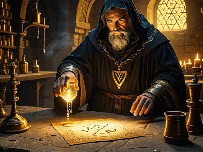 The V.I.T.R.I.O.L. Formula Myth Meaning & Symbolism