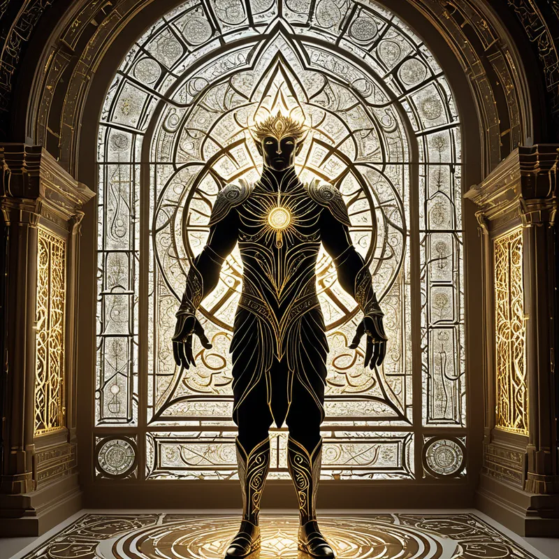 The Vitrum Philosophers Myth Meaning & Symbolism