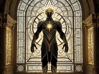 The Vitrum Philosophers Myth Meaning & Symbolism