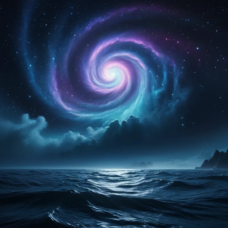 The Void / Chaos Myth Meaning & Symbolism