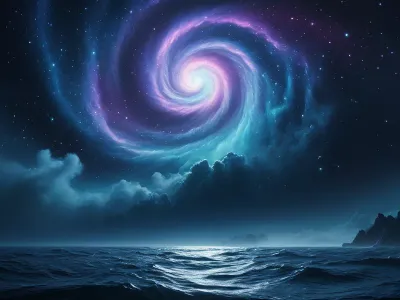 The Void / Chaos Myth Meaning & Symbolism