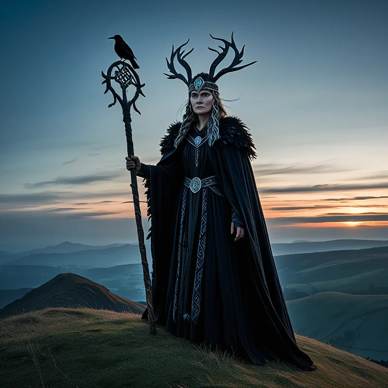 The Volva Myth Meaning & Symbolism