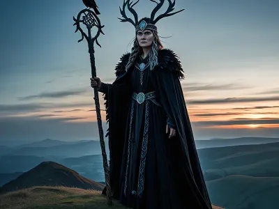 The Volva Myth Meaning & Symbolism