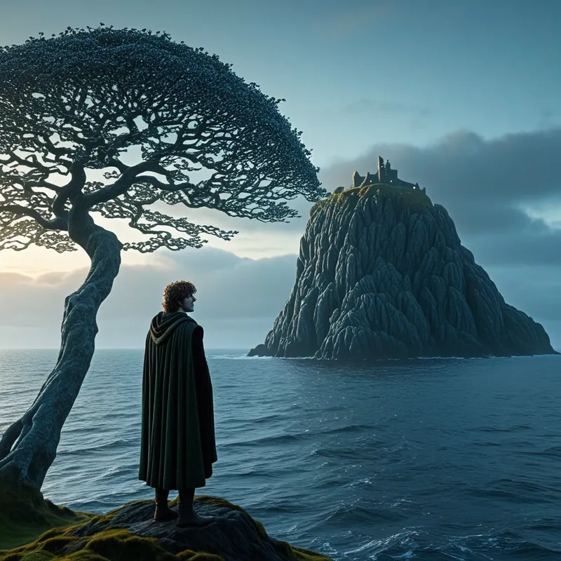 The Voyage of Bran Myth Meaning & Symbolism