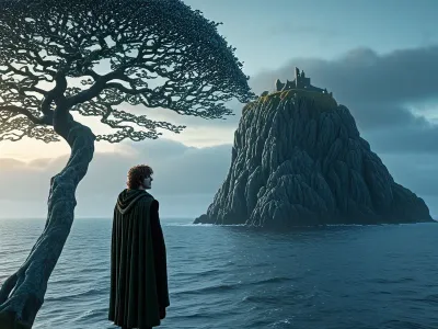 The Voyage of Bran Myth Meaning & Symbolism