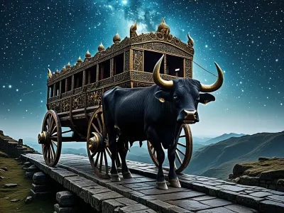 The Wagon Myth Meaning & Symbolism