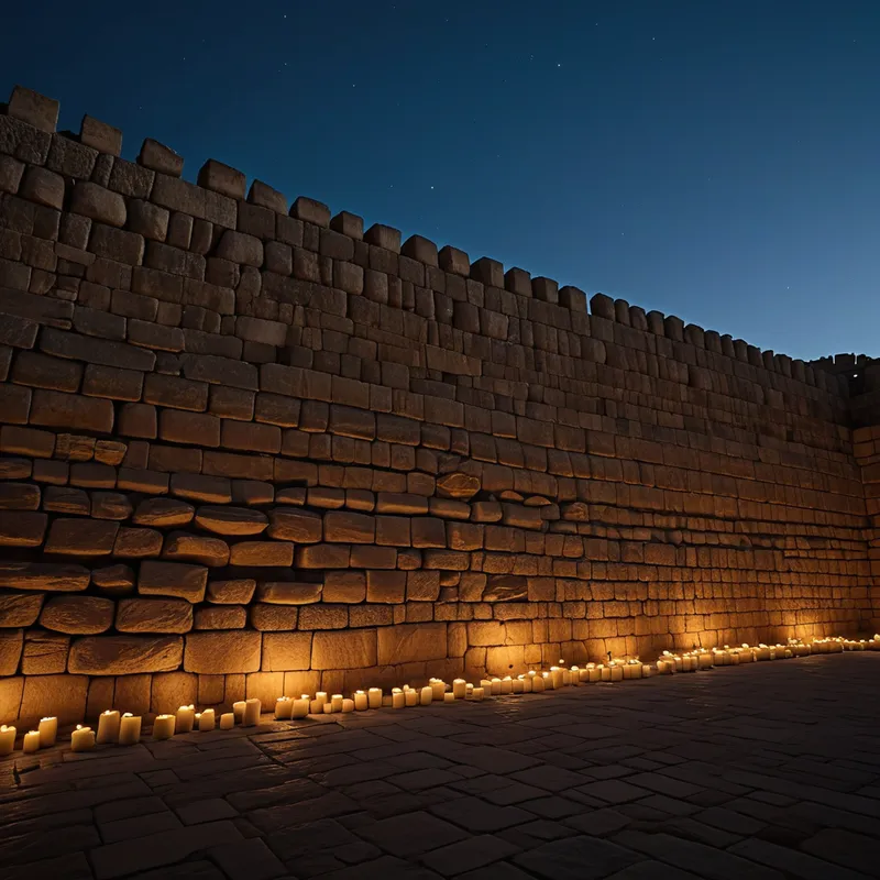 The Wailing Wall Myth Meaning & Symbolism