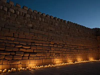 The Wailing Wall Myth Meaning & Symbolism
