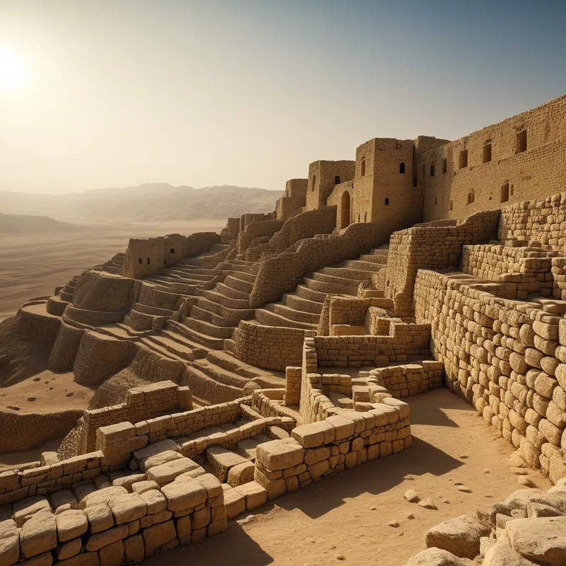 The Walls of Jericho Myth Meaning & Symbolism