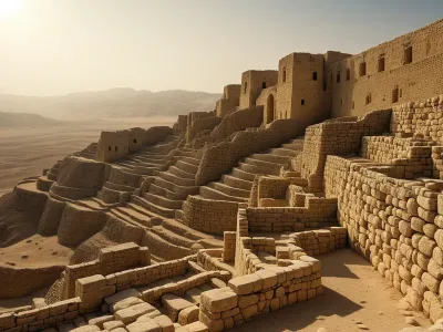 The Walls of Jericho Myth Meaning & Symbolism