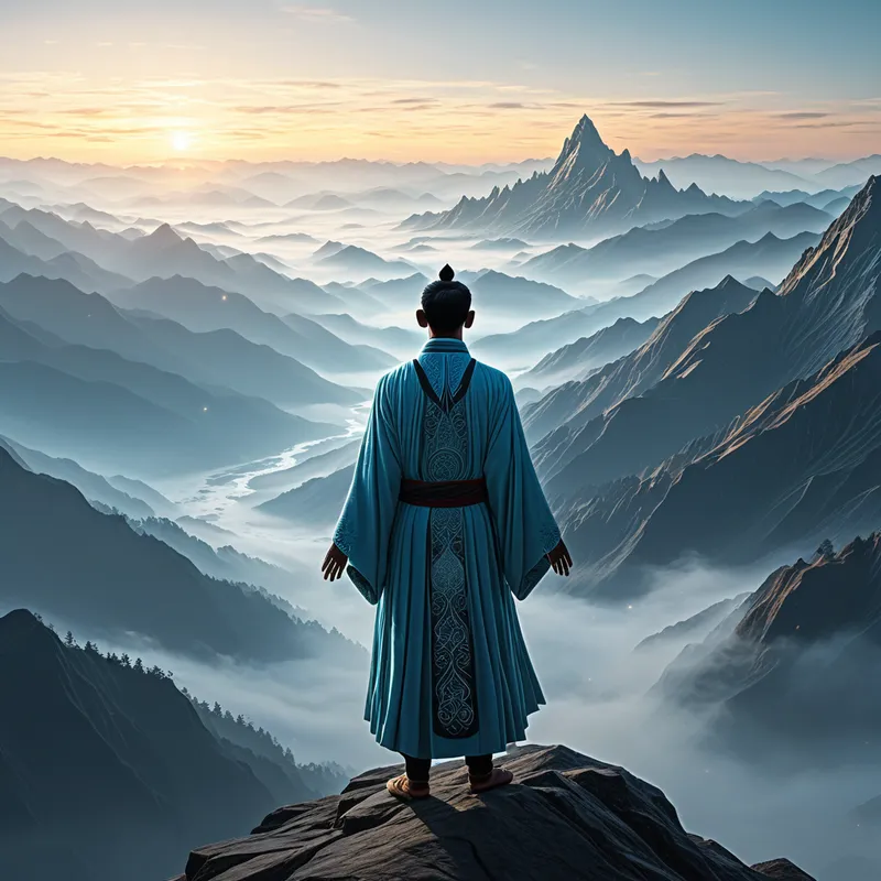 The Wanderer Myth Meaning & Symbolism