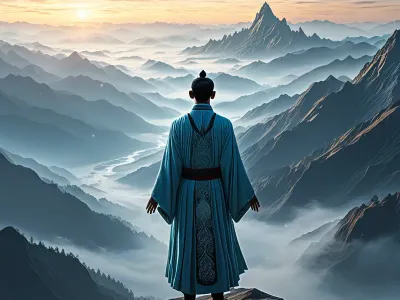 The Wanderer Myth Meaning & Symbolism