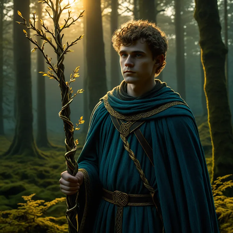 The Wandering Aengus Myth Meaning & Symbolism