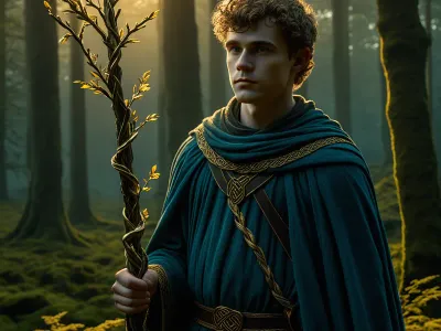 The Wandering Aengus Myth Meaning & Symbolism