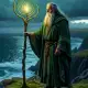 The Wandering Druid Myth Meaning & Symbolism