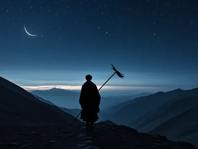 The Wandering Hero Myth Meaning & Symbolism