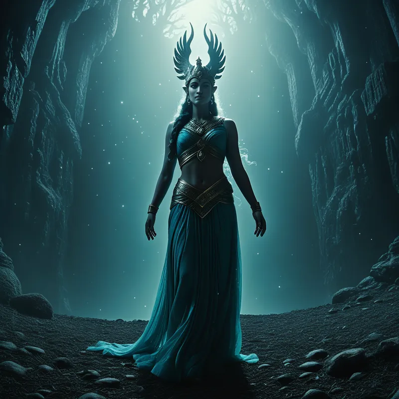 The War of Ogun and Shango