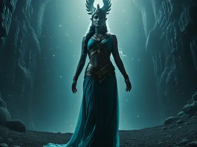 The War of Ogun and Shango