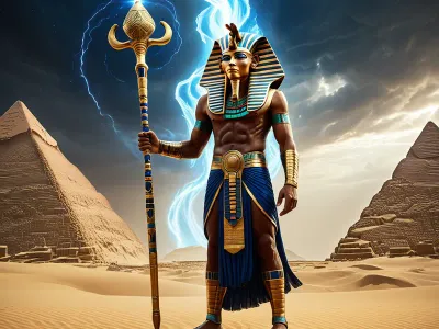 The Was Scepter Myth Meaning & Symbolism