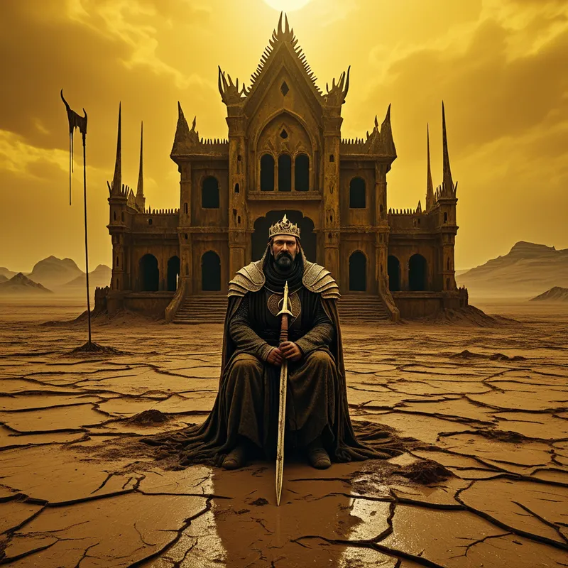 The Wasteland Myth Meaning & Symbolism