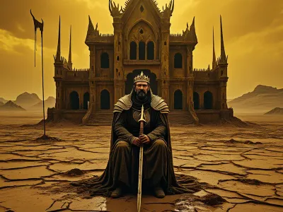 The Wasteland Myth Meaning & Symbolism