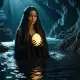 The Water Mother Siberian Myth Meaning & Symbolism