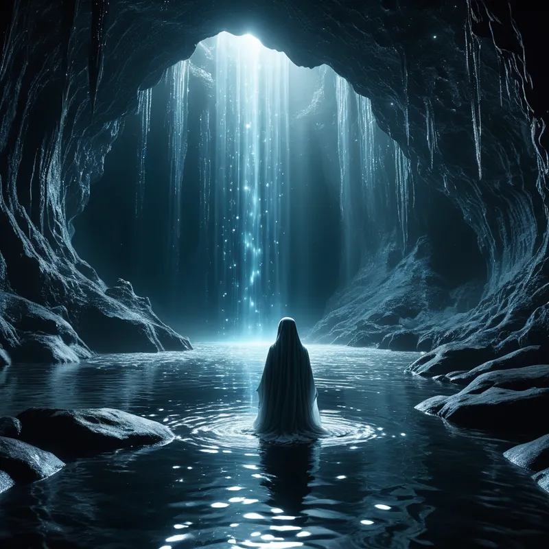 The Waters of Lethe Myth Meaning & Symbolism