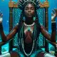 The waves of Yemoja in Yoruba Myth Meaning & Symbolism