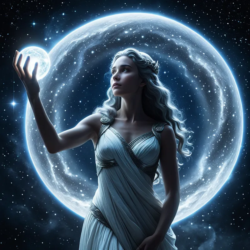 The Waxing Gibbous Moon Myth Meaning & Symbolism