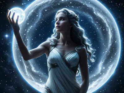 The Waxing Gibbous Moon Myth Meaning & Symbolism