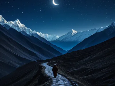 The Wayfarer Myth Meaning & Symbolism