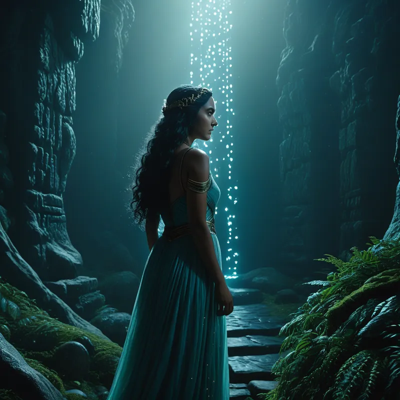 The Weaver Girl and the Cowherd