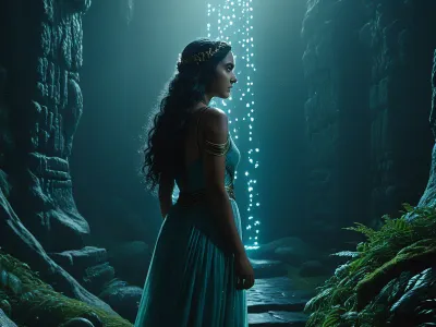 The Weaver Girl and the Cowherd